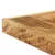 Vidaxl Jedilna miza 200x100x75 cm trden mangov les