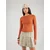 TOPSHOP Majica EVERYDAY svetlo rjava