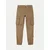 NAME IT Hlače iz tkanine Bamgo 13151735 Rjava Regular Fit