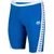 Arena icons swim jammer solid royal/white m - uk34
