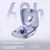IKF Bluetooth slušalice C02, Ljubičaste