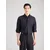 BOSS Srajca H-Roan 50555920 Mornarsko modra Slim Fit