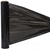 rastezljiva folija 6 kom crna 30 µm 50 cm x 300 m