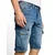 TOM TAILOR Kargo kavbojke MARVIN  moder denim
