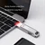 DM Damai USB Flash memorija, 256GB, USB 3.1, USB 3.2, USB 3.0, Srebrne boje
