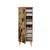 Hanah home Cipelarnik 50x135x38cm Hrast