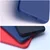 Ovitek Soft TPU iPhone 17 Pro - črn