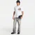 Majice L/AB c/o Off-White™ Camo S/S Tee White L