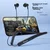 Newmine Bluetooth slušalice C6, Crne