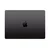 Laptop APPLE Macbook Pro 14 M5 Pro 18C CPU, 20C GPU, 24GB, 2TB, Space black, Nanotexture glass