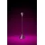 Lexon steli bell Bežična stona led lampa, vodootporna, sa dimerom, roze ( LH95B-LP )