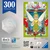 Ravensburger Puzzle Disney 100 let: Vila Zvončica 300 kosov