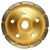 shumee BRUSILNI DISK 125 x 22,2 ZA BETON