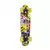 FUN SPORTS Retro Free Spirit Skateboard