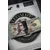Fortune Frames Ram za slike Money Laundering, Crni