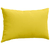 Jastučići za sofu 2 pcs Svijetlo žuta 50 x 30 cm tkanina