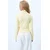 Trend Alacati Stili Ženska bluza Alc-X14397, Žuta