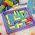Tookyland Magnetni gradbeni set za labirint