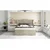 Boxspring postelja Montana - 160x200 cm