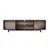Hanah Home TV komoda, Braon