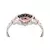 Philipp Plein PWAAA2925 Mens Watch The $kull 47mm 5ATM