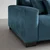 Velika Sofa Matteo petrolej plava