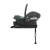 cybex otroški avtosedež z isofix bazo aton™ b2 i-size 0+ (0-13 kg) steel grey