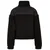Womens Sherpa Mix Jacket Black