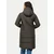 Jack Wolfskin Puhovka Deutzer 1207501 Rjava Regular Fit
