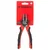shumee MAX CrV jeklene univerzalne klešče 160 mm Vorstahl