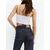 Pull&Bear Kavbojke mornarska