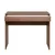 Hanah Home Radni sto Cms-301-Oo-1, 90x75x55 cm, Braon