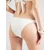 Hunkemöller Bikini hlačke  bela