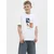 Jack & Jones Junior Majica za dečake 12278645, Bela