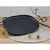 Creatable PLADENJ ZA SERVIRANJE UNO BLACK 33 cm