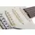 Schecter Nick Johnston Traditional Atomic Snow SKU # 368