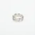 Prstan Off-White Arrow Ring Silver/ No Color 60