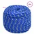 vidaXL Večnamenska uporabna vrv 6 mm 25 m Modra PP