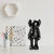 Aberto Design Dekorativna figura Yak-051-B, 12x26x8 cm