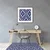 Decormat Podloga za stol Persian pattern 140x100 cm 2 cm