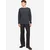 Jack & Jones Ehill Pulover 626836 Siva
