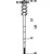 Bosch Burgija PRO SDS max-9 Break through 55×850×1000 mm 1618596458