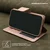Futrola BI FOLD HANMAN II za Xiaomi Redmi Note 12 5G svetlo roze