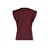 Trendyol Milla Ženska majica TWOSS20TS0021, Bordo