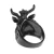 Prstan Baphomet - SS8-182R Black