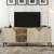 Hanah Home Konzolni sto Venedik, 180x78x35 cm, Bež