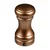 Bergner Komplet začimb BG-48521-CP 2 pcs salt shaker and pepper mill Copper