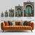 Wallity Slika GE128-L, 35x47x3,5cm