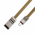 Remax Weave RC-081m zeleni kabl micro USB 1m