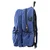 Play Školski ranac Double pack 25, 40x34x18cm, Teget